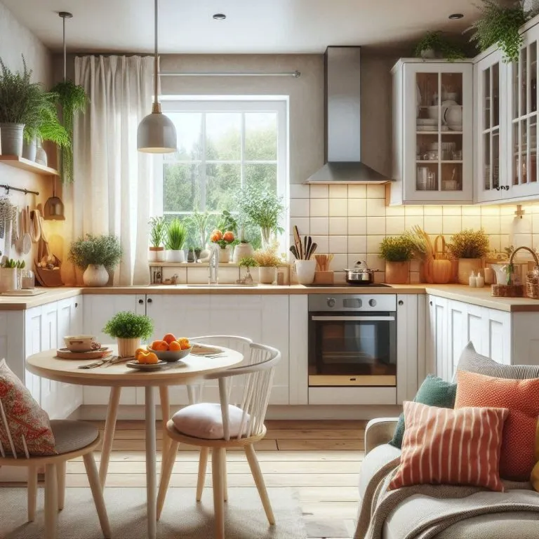 small kitchen remodel costs example